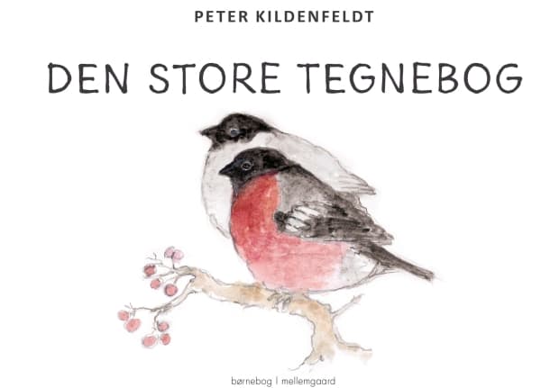 Den store tegnebog | Peter Kildenfeldt