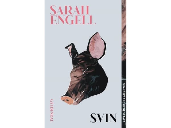 Grisar - Shakespeare återberättad | Sarah Engell | Språk: Danska