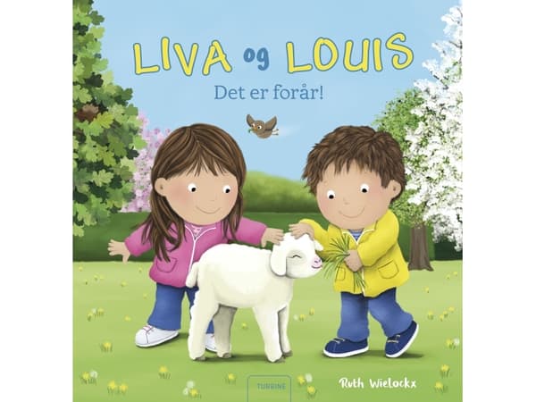 Liva og Louis - Det er forår! | Ruth Wielockx