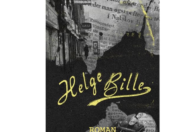 Roman om en forbrydelse | Helge Bille
