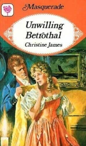 Unwilling Betrothal, Orwig, Sara Paperback Book Pre-Owned English