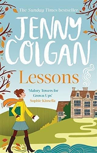 Lessons: &#8220;Just like Malory Towers for grown ups&#8221; (Maggie Ada by Colgan, Jenny Paperback Book Pre-Owned English