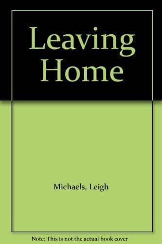 Leaving Home, Gordon, Lucy Paperback Book Pre-Owned English