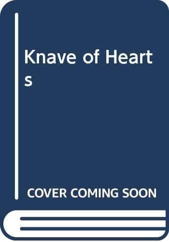 Knave of Hearts, Anderson, Caroline Paperback Book Pre-Owned English