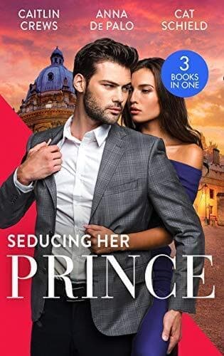 Seducing Her Prince: A Royal Without Rules (Royal &#038; Ruthless) by Schield, Cat Paperback Book Pre-Owned English