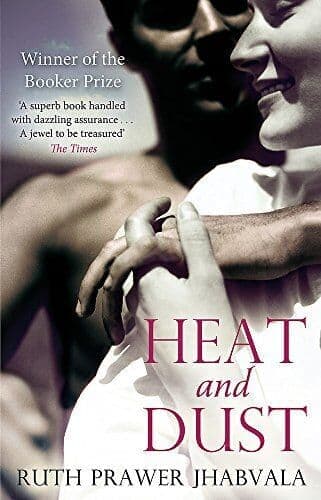 Heat And Dust by Jhabvala, Ruth Prawer Paperback Book Pre-Owned English