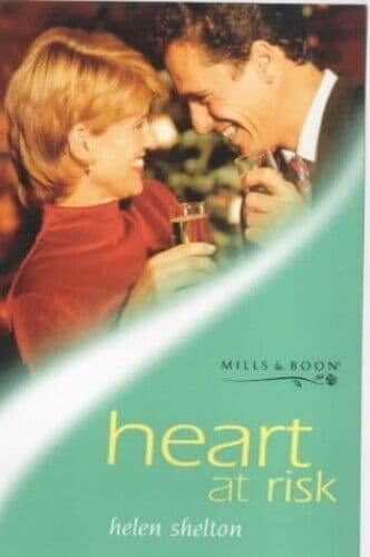 Heart at Risk (Mills & Boon Medical), Shelton, Helen Paperback Book Pre-Owned English