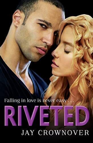 Riveted: 3 (Saints of Denver), Crownover, Jay Paperback Book Pre-Owned English
