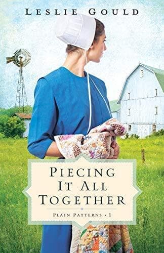 Piecing It All Together: 1 (Plain Patterns), Gould Paperback Book Pre-Owned English