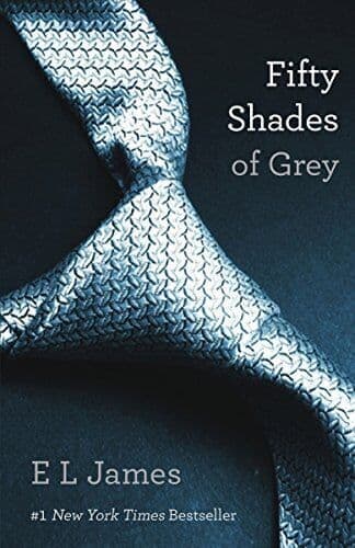 Fifty Shades of Grey ( 1 of 50 Shades Trilogy) by E. L. James Paperback Book Pre-Owned English