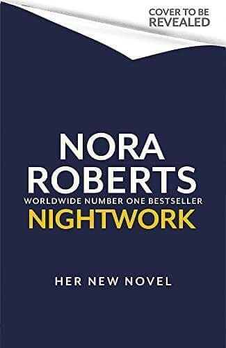 Nightwork, Roberts, Nora Paperback Book Pre-Owned English