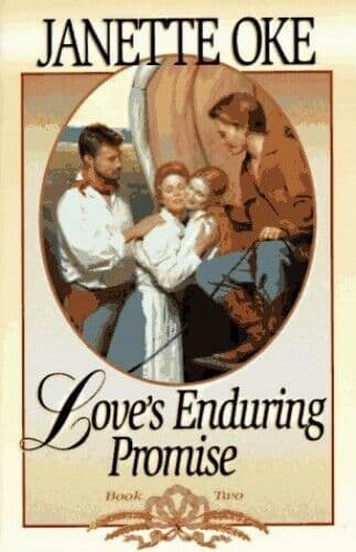 Love’s Enduring Promise: 2 (Loves comes softly series) by Oke, Janet Paperback Book Pre-Owned English
