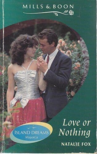 Love or Nothing, Fox, Natalie Paperback Book Pre-Owned English