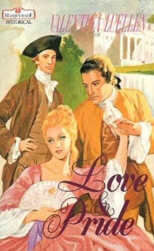 Love And Pride (Masquerade) by Way, Margaret  Paperback Book Pre-Owned English
