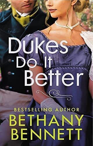 Dukes Do It Better, Bennett, Bethany Paperback Book Pre-Owned English