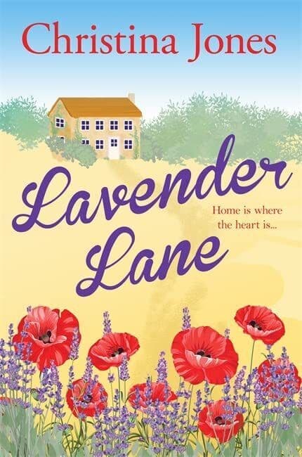 Lavender Lane: An Accent Amour Romance by Jones, Christina Paperback Book Pre-Owned English