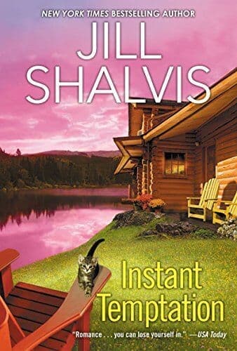 Instant Temptation (Wilder Brothers): 3 by Jill Shalvis Paperback Book Pre-Owned English
