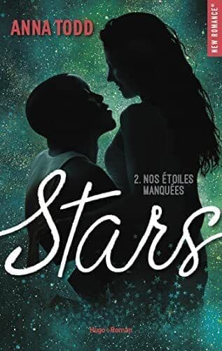 Stars - Tome 02, Todd, Anna Paperback Book Pre-Owned English