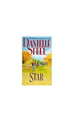 Star by Steel, Danielle. Paperback Book Pre-Owned English