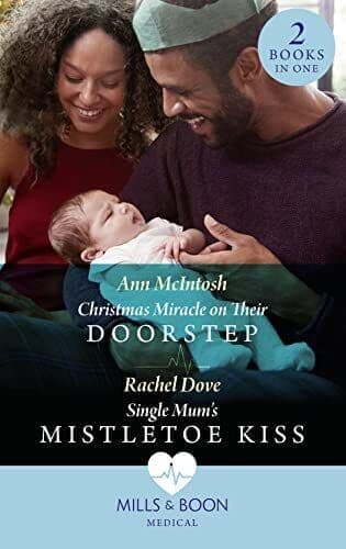 Christmas Miracle On Their Doorstep / , Dove, Rachel Paperback Book Pre-Owned English