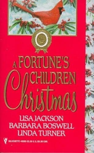 A Fortune&#8217;s Children Christmas/A Home For Christma by Turner, Linda Paperback Book Pre-Owned English