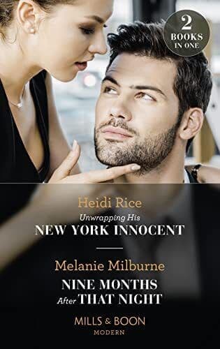 Unwrapping His New York Innocent / , Milburne, Melan Paperback Book Pre-Owned English