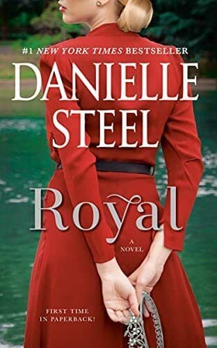Royal: A Novel by Steel, Danielle Paperback Book Pre-Owned English