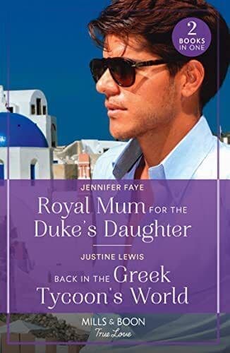 Royal Mum For The Duke&#8217;s Daughter / , Lewis, Justine Paperback Book Pre-Owned English