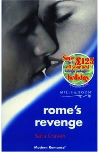 Rome’s Revenge (Mills & Boon Modern), Craven, Sara Paperback Book Pre-Owned English