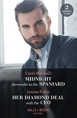 Midnight Surrender To The Spaniard /, Fuller, Louise Paperback Book Pre-Owned English