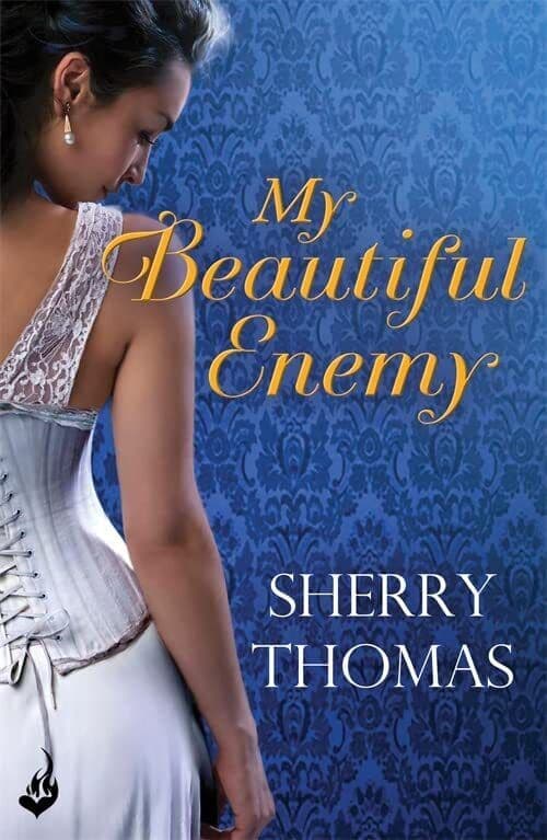 My Beautiful Enemy, Thomas, Sherry Paperback Book Pre-Owned English
