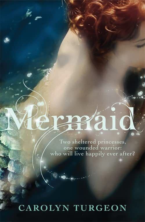Mermaid by Turgeon, Carolyn Paperback Book Pre-Owned English