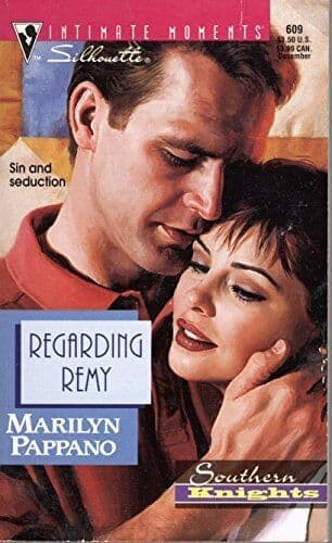 Regarding Remy (Silhouette Intimate, Pappano, Marily Paperback Book Pre-Owned English