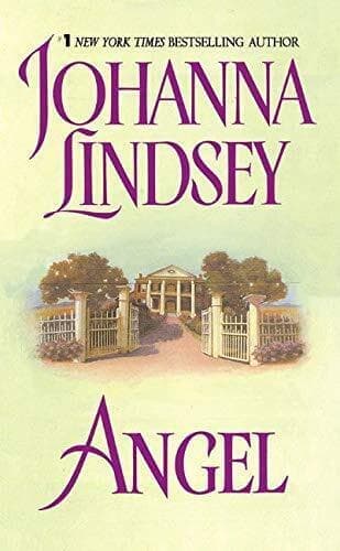 Angel: 3 (Wyoming-Western) by Lindsey, Johanna Paperback Book Pre-Owned English
