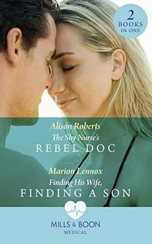 The Shy Nurse’s Rebel Doc: The Shy Nurse’s Rebel DOC (Bondi by Lennox, Marion Paperback Book Pre-Owned English