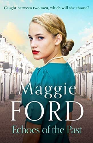 Echoes of the Past: An enchanting saga, Ford, Maggie Paperback Book Pre-Owned English