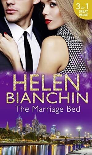 The Marriage Bed: An Ideal Marriage, Bianchin, Helen Paperback Book Pre-Owned English