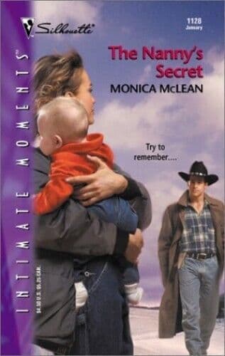 The Nanny’s Secret (Sensation S.), McLean, Monica Paperback Book Pre-Owned English