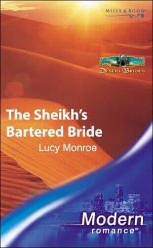 The Sheikh’s Bartered Bride (Mills & Boon Modern) by Monroe, Lucy The Paperback Book Pre-Owned English