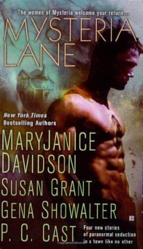 Mysteria Lane by MaryJanice Davidson  Paperback Book Pre-Owned English
