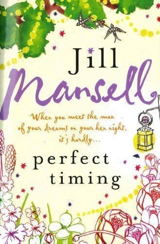 Perfect Timing by Jill Mansell Paperback Book Pre-Owned English