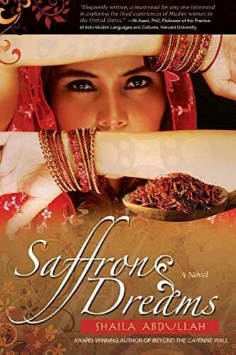 Saffron Dreams (Reflections of Amer, Abdullah, Shail Paperback Book Pre-Owned English