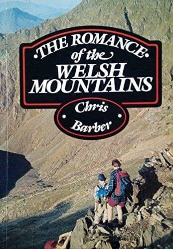 The Romance of the Welsh Mountains: An Anthology of Climber’s Tales Paperback Book Pre-Owned English