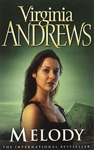 Melody by V.C. Andrews Paperback Book Pre-Owned English