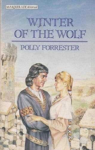Winter Of The Wolf (Masquerade) by Forrester, Polly  Paperback Book Pre-Owned English