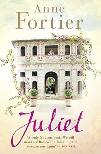 Juliet by Fortier, Anne  Paperback Book Pre-Owned English