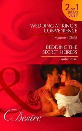 Wedding At King’s Convenience: Wedding at King’s Co by Rose, Emilie Paperback Book Pre-Owned English