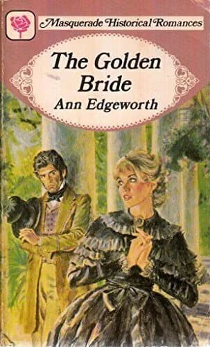 The Golden Bride, Lamb, Charlotte Paperback Book Pre-Owned English