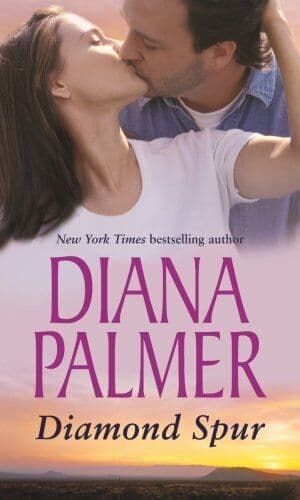 Diamond Spur (Mills & Boon Special Rel, Diana Palmer Paperback Book Pre-Owned English
