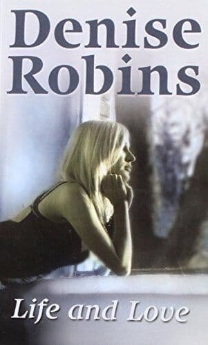 Life And Love, Robins, Denise Paperback Book Pre-Owned English